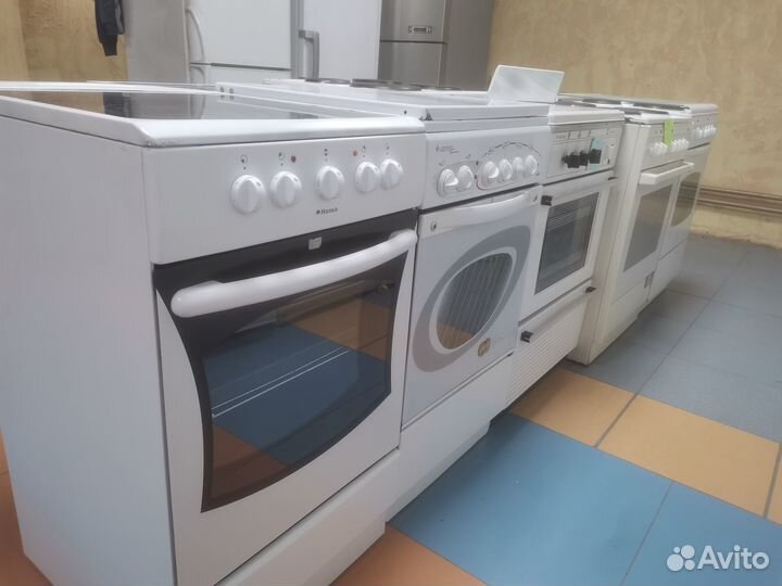 Электрические плиты и микроволновки. Гарантия