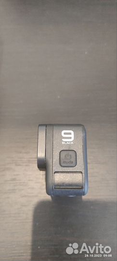 Экшн камера GoPro Hero 9