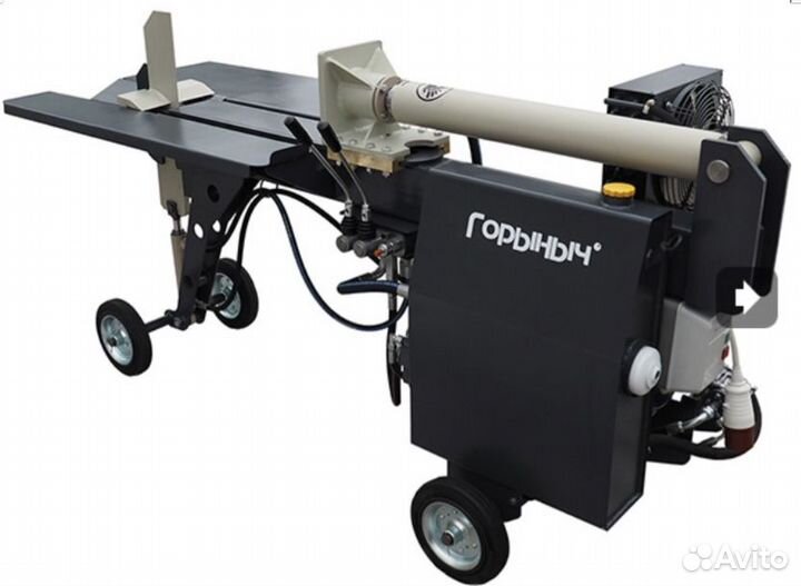 Дровокол гидравлический 9 тонн