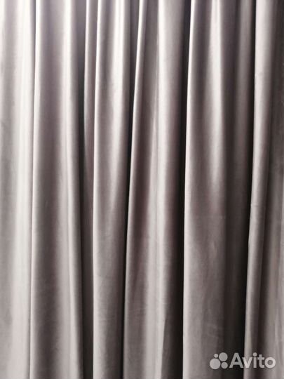 Ткань бархат для штор