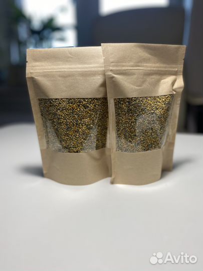 Пыльца пчелиная