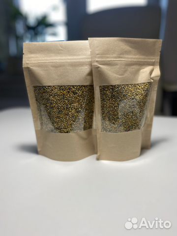 Пыльца пчелиная