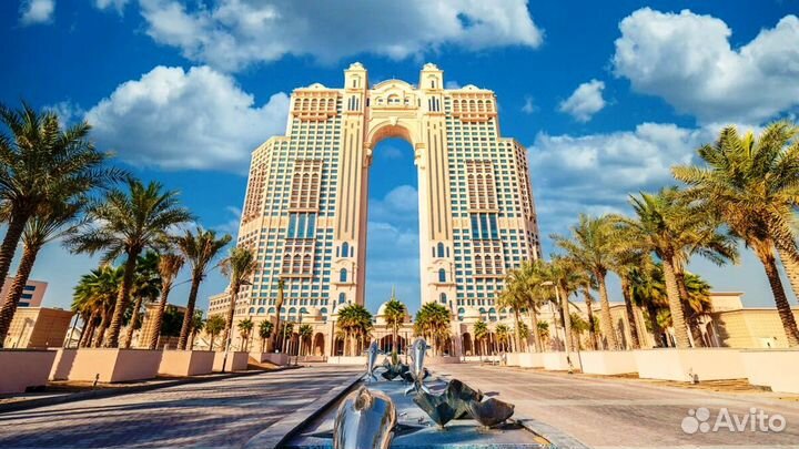 Горящие туры в ОАЭ