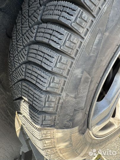 Renault Scenic 1.6 МТ, 2004, 287 000 км