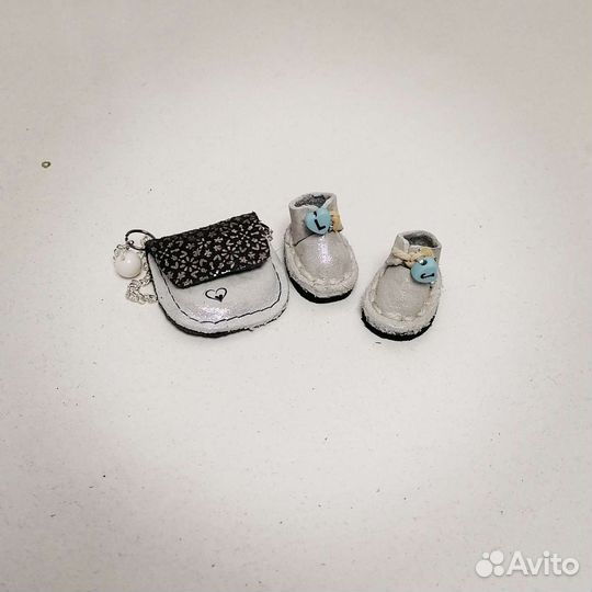 Обувь для куклы Блайз