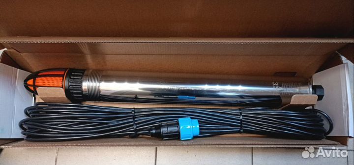 Насос погружной джилекс «водомет» 55/90 ок (Новый)