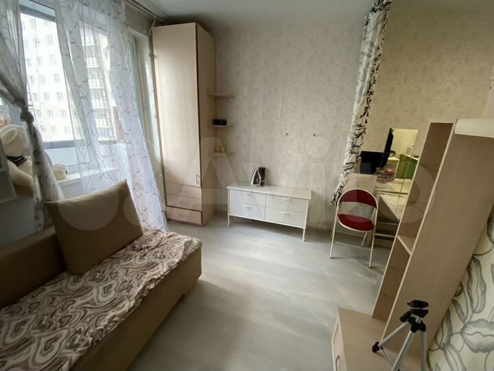 Квартира-студия, 24,9 м², 3/22 эт.