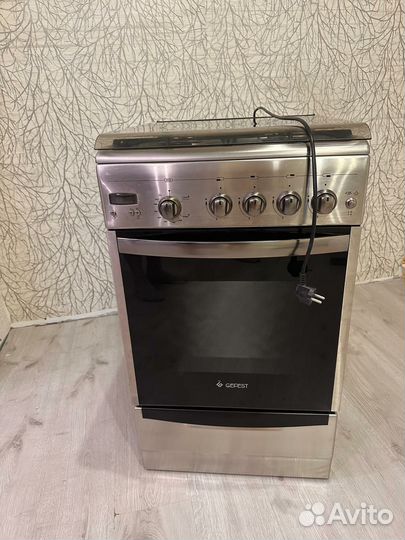 Газовая плита гефест бу 50 см