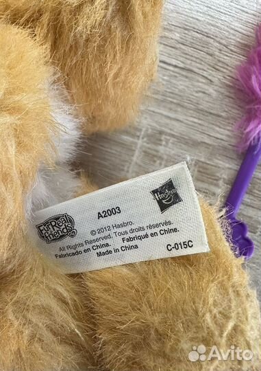 Furreal friends котенок Дейзи