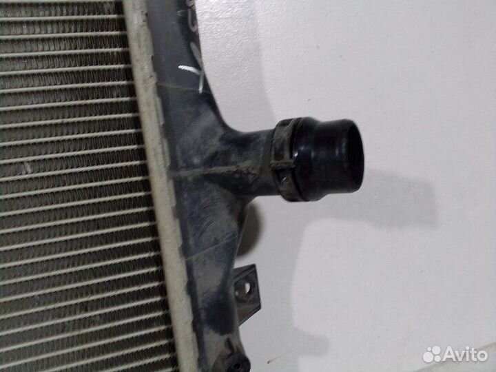 Радиатор основной Volkswagen Golf 6 2004
