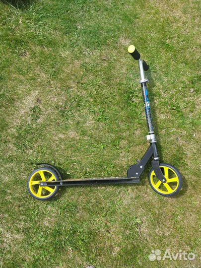 Для детей и взрослых самокат бу