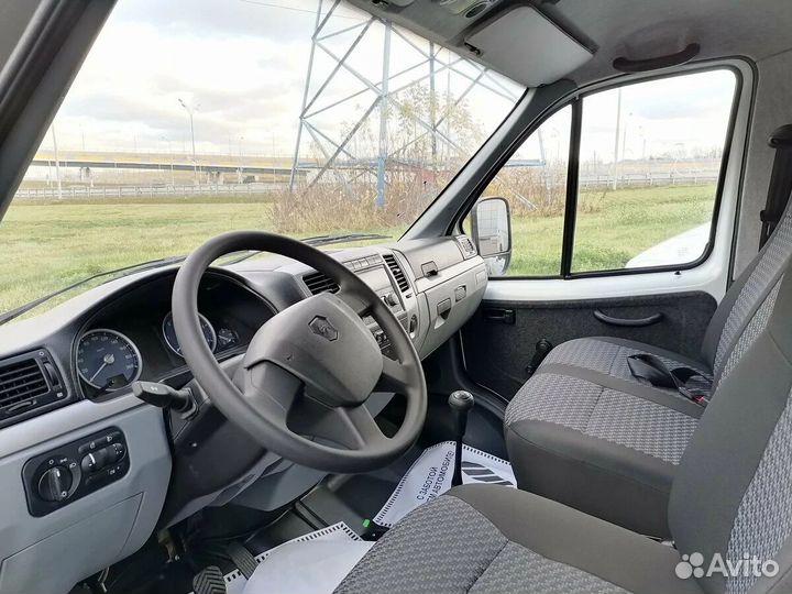 ГАЗ ГАЗель 2705 2.7 МТ, 2025