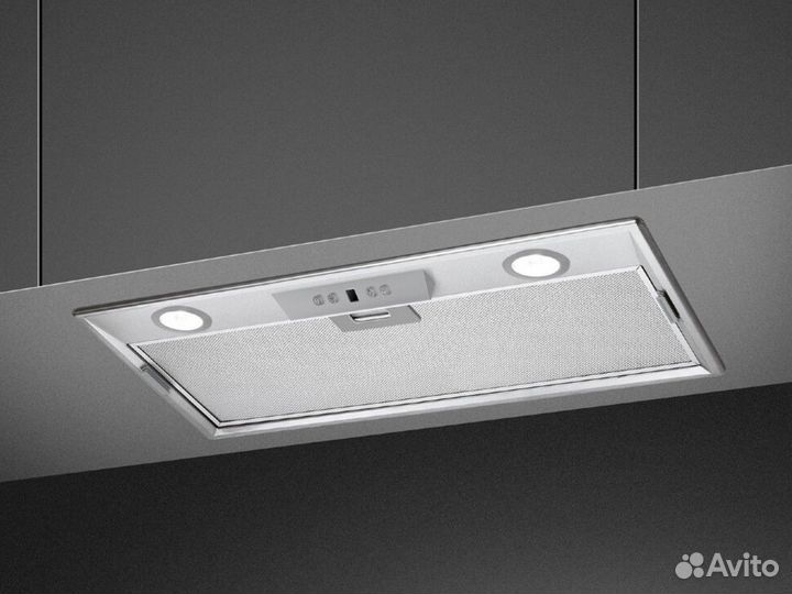 Встраиваемая вытяжка Smeg kseg5XSA