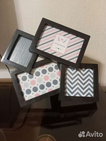 Фоторамка семейная