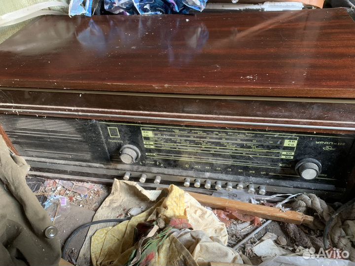 Радиола урал 112