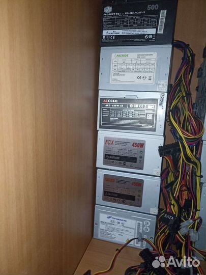 Блоки питания