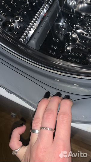 Стиральная машина lg