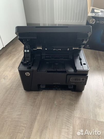 Принтер и сканер HP (мфу)