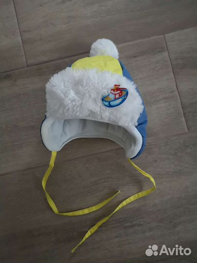 Шапка детская