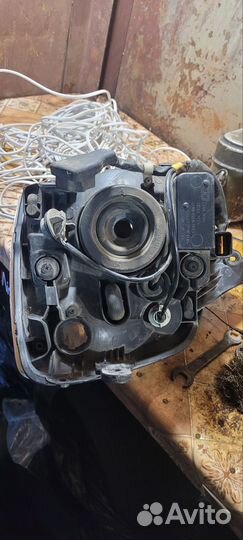 Фара правая на киа пиканто