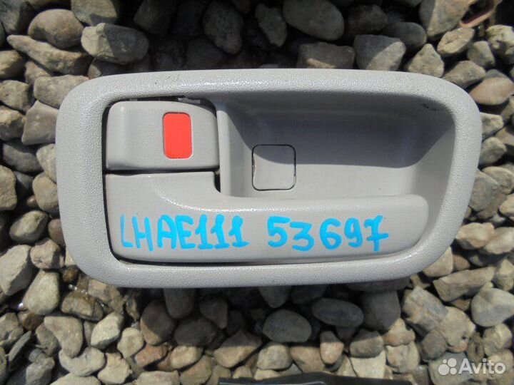 Ручка двери внутренняя левая Toyota Corolla Spacio