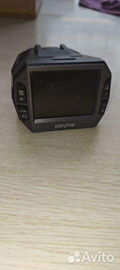 Видеорегистратор с радар детектором Playme P600SG