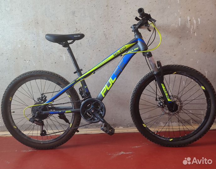 Велосипед б/у 26