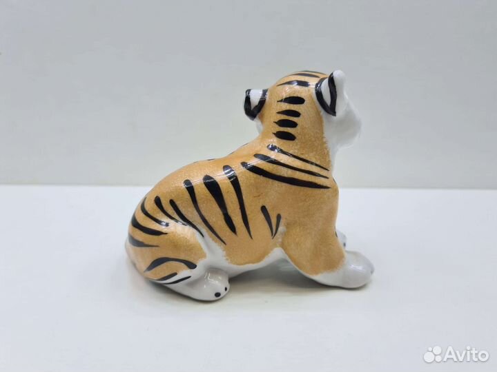 П.2069 Тигрёнок Вербилки 9см