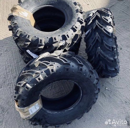 Шины новые 26/12 Deestone D936 Mud Crusher