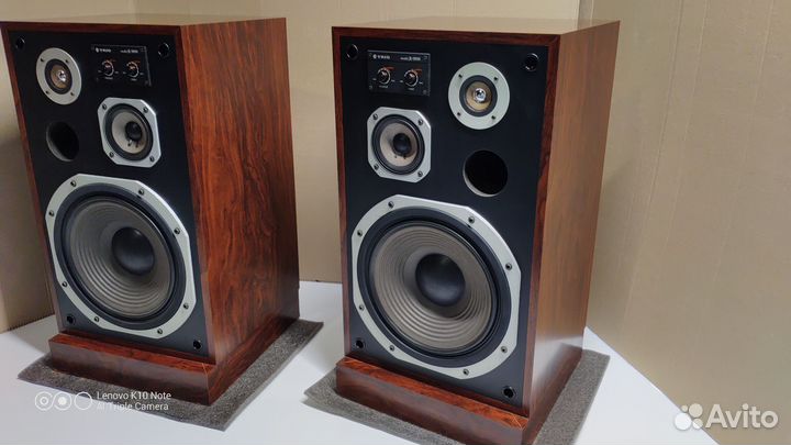 Колонки Trio/Kenwood JL-9100 из Японии