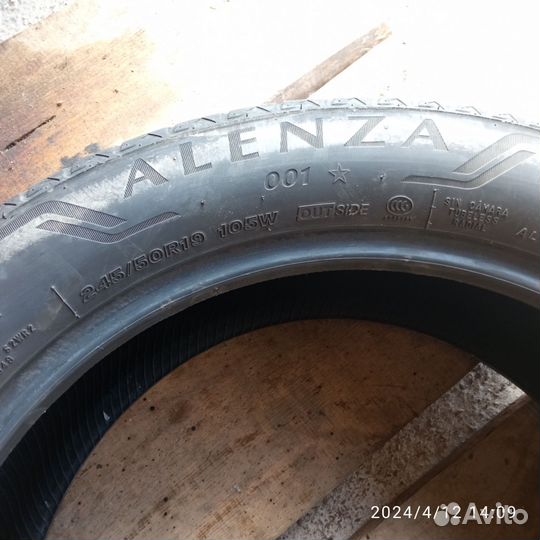 Bridgestone Alenza 001 245/50 R19 105W