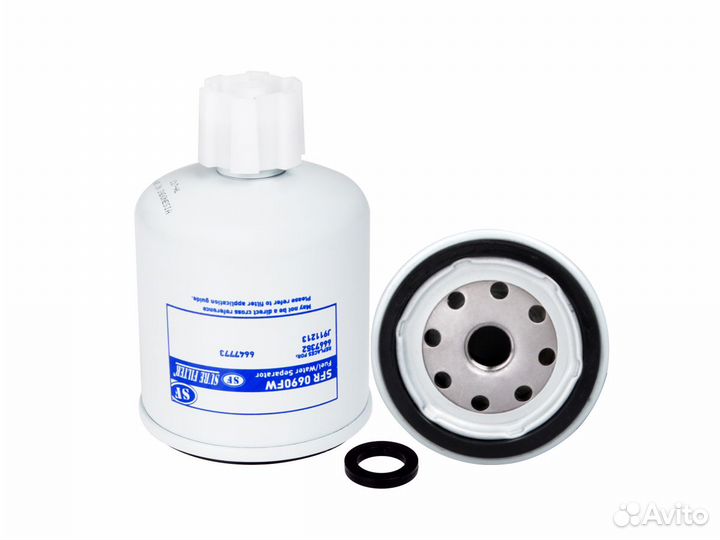 Фильтр топливный Bobcat/New Holland/CAS (Ф0277355)