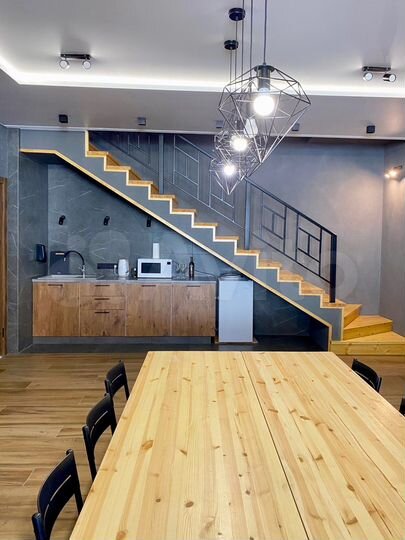 Коттедж 130 м² на участке 10 сот.