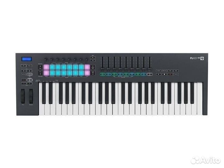 Novation FLkey 49 midi-клавиатура