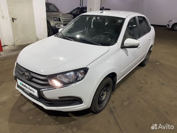 LADA Granta 1.6 МТ, 2023, 7 548 км