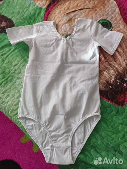 Купальник гимнастический