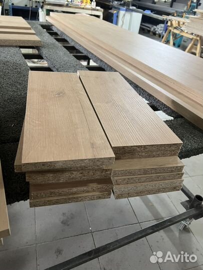 Распил и кромление лдсп