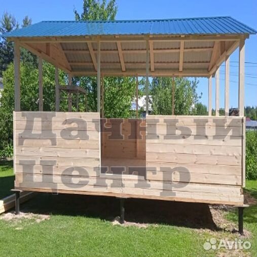 Беседка для сада С-3-5
