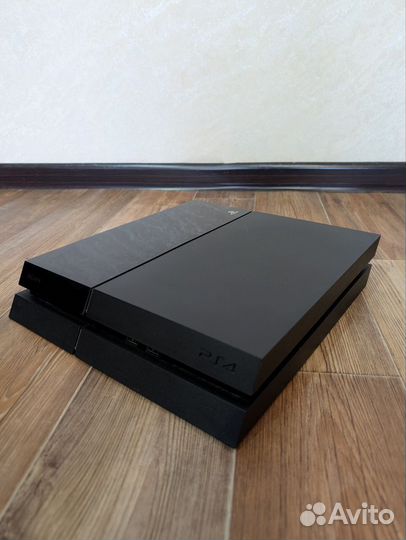 Sony playstation 4 fat 500 gb