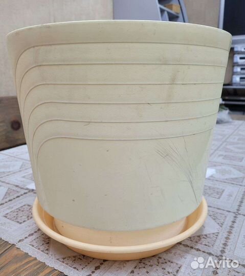 Горшок для цветов