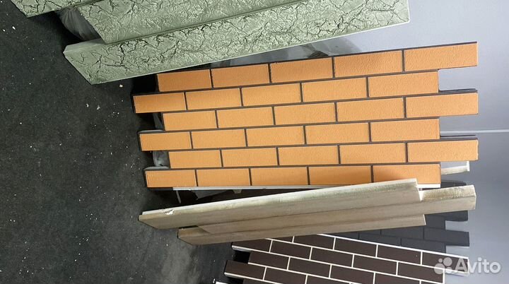 Термо панели фасадные