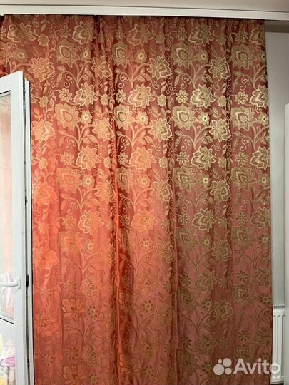 Шторы Ш*В 1,90*2,50