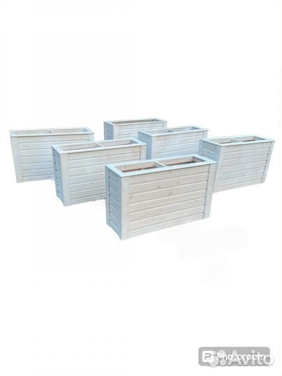 Кашпо уличное