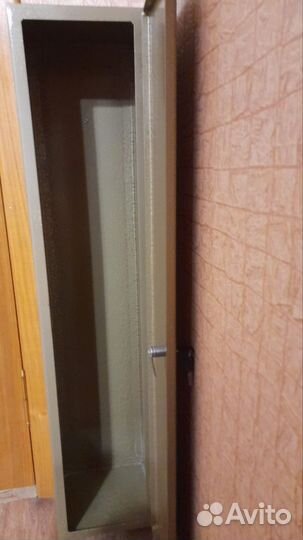 Оружейный сейф бу