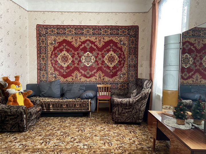 Дом 43 м² на участке 3 сот.