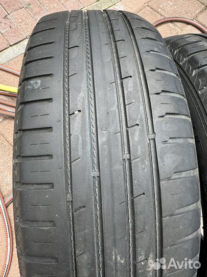 Nokian Tyres Hakka Black 2 SUV 225/60 R18 104H