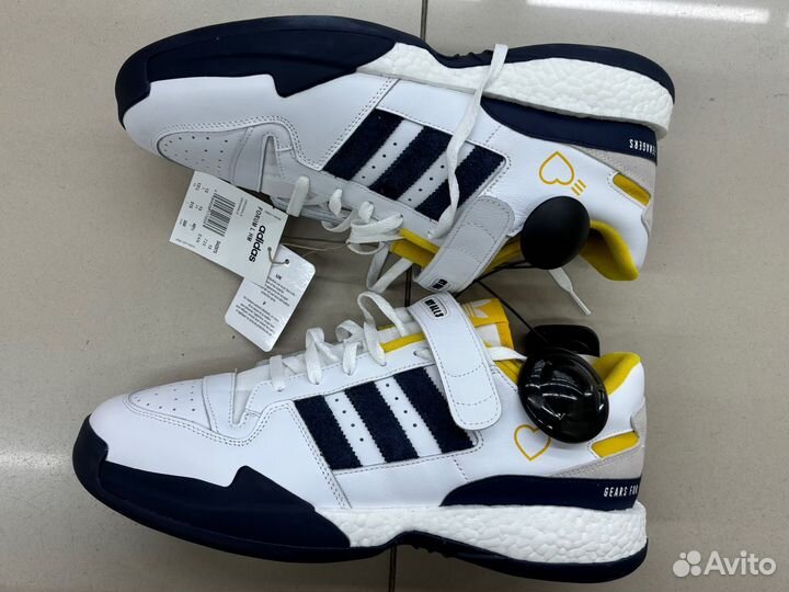 Adidas forum low human made