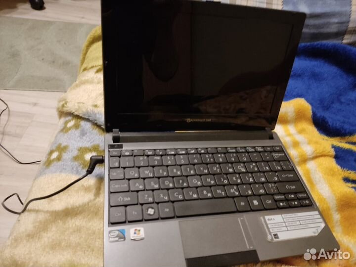 Нетбук packard bell