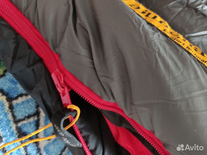 Спальник зимний Mammut ajungilak