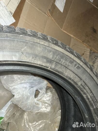 Michelin X-Ice 245/45 R18